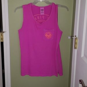 PINK tank